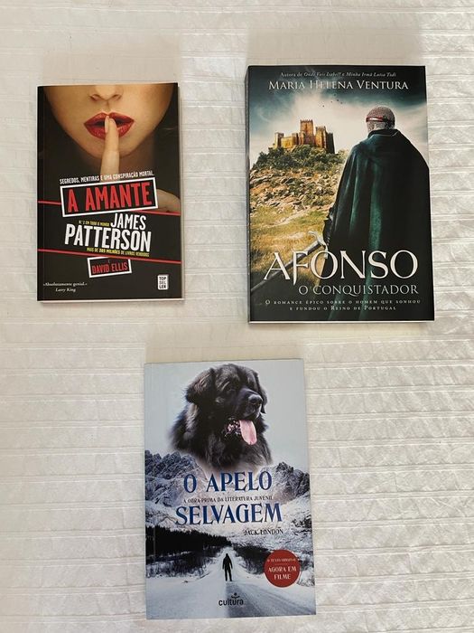 Livros - Vários 10% desconto