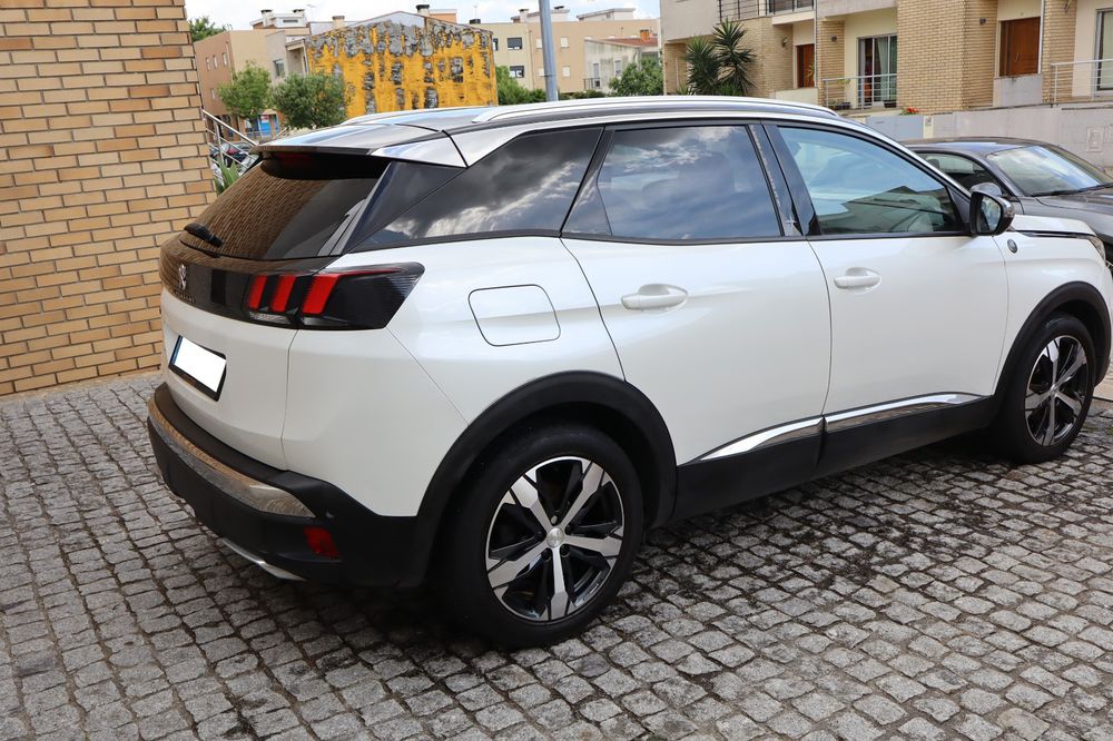 Peugeot 3008 Crossway 2019 (136.000KM)