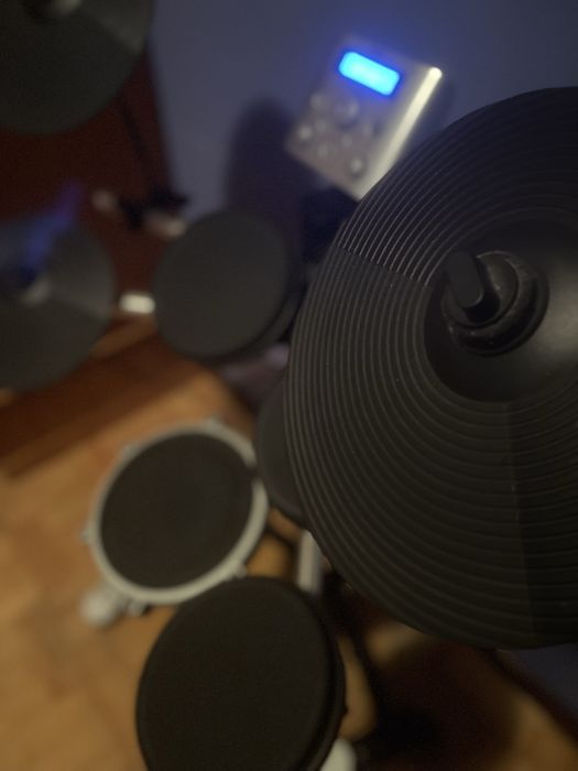Bateria Eletronica - Aroma TDX-10 (Como Nova)