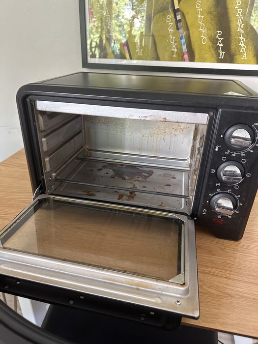 Piekarnik TEFAL O34-A1