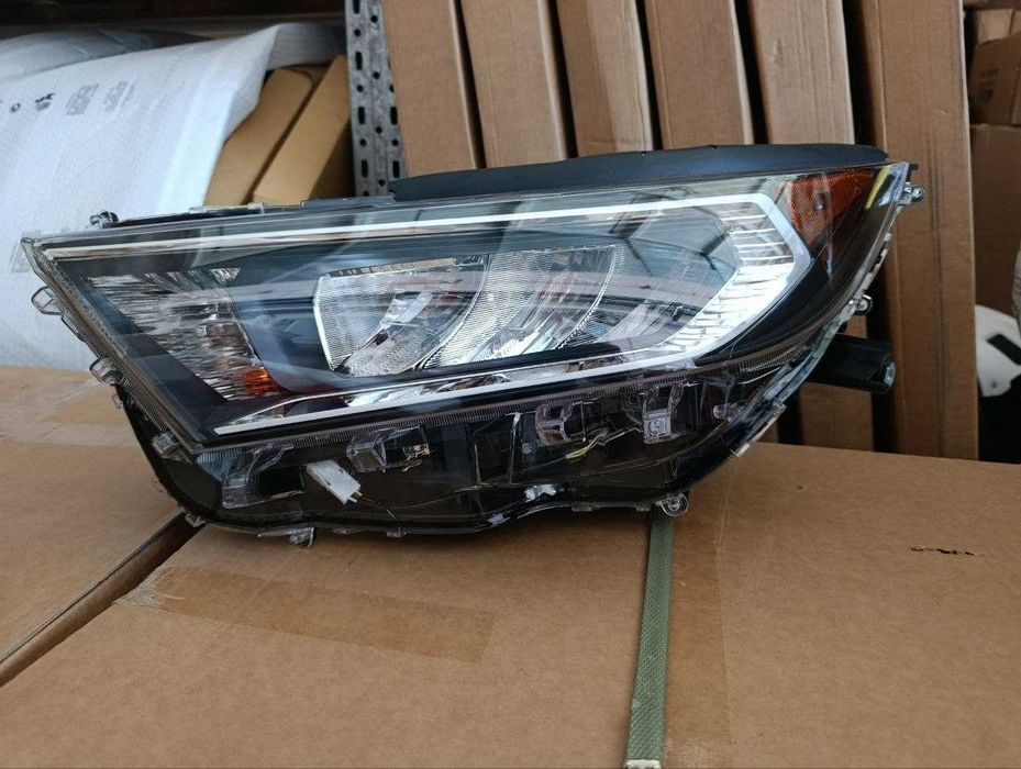 TOYOTA, RAV-4, Фара (лицензия), 2019-22