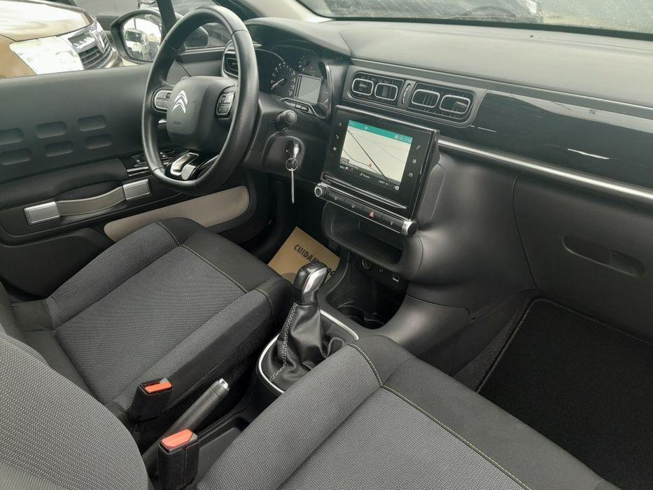 Citroën C3 Puretech Shine