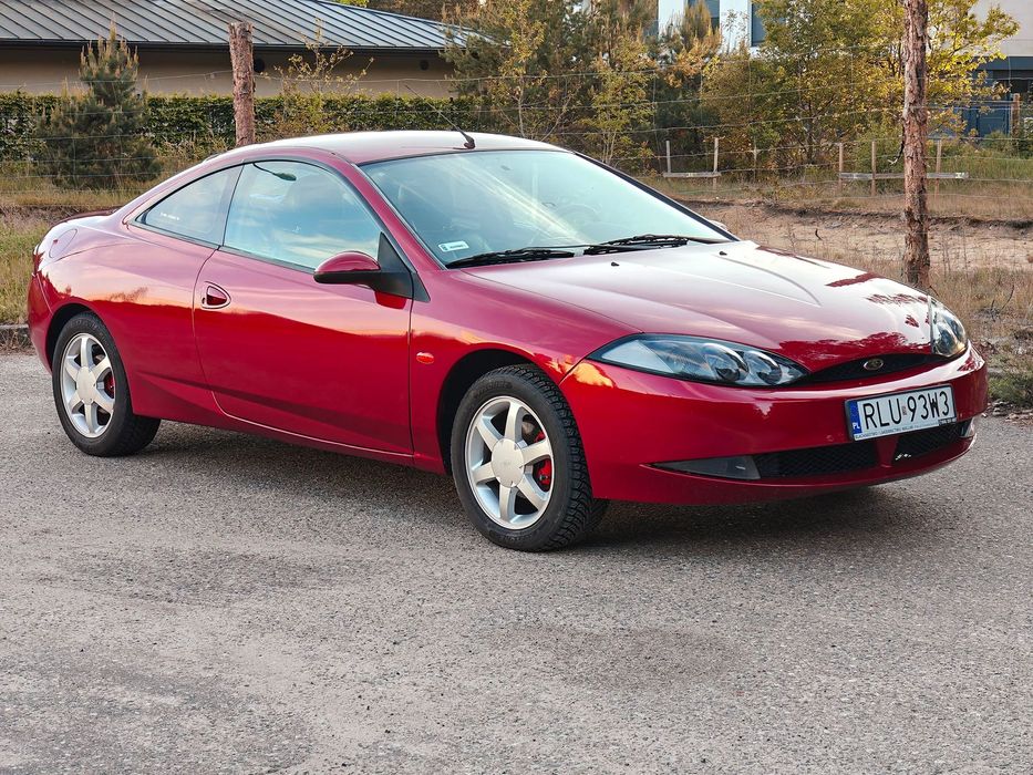 Ford Cougar Ford Cougar 2.5 V6 doinwestowany!