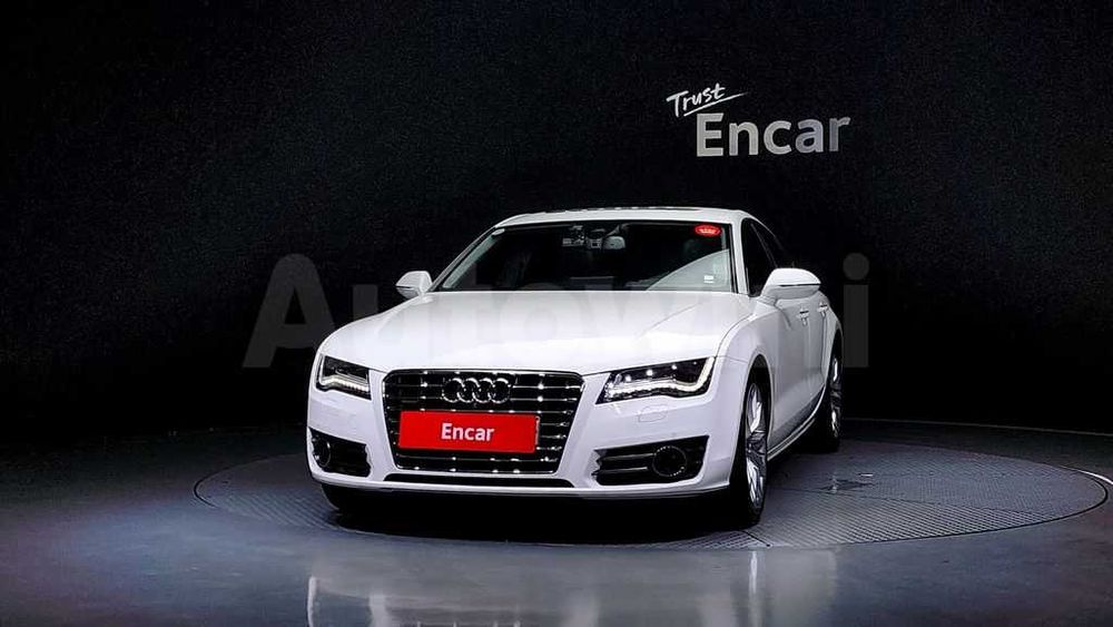 2015 Audi A7 45 3.0 TDI  З ПДВ