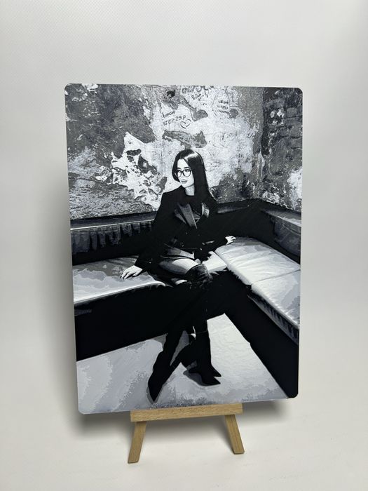 3D-друк унікальних картин з ваших фото – романтика в об’ємі