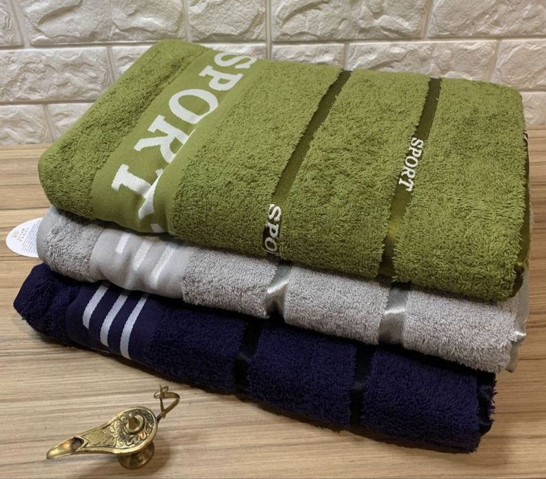 Турецькі бамбукові рушники