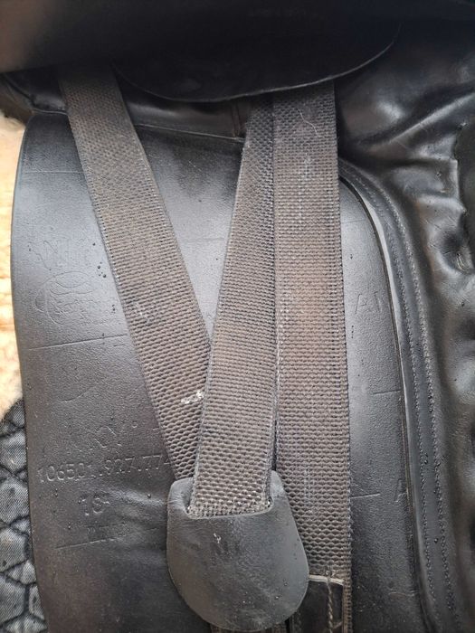 Siodlo ujeżdżeniowe ANKY