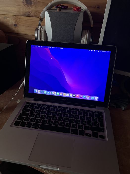Продам MacBooc pro 13 160gb