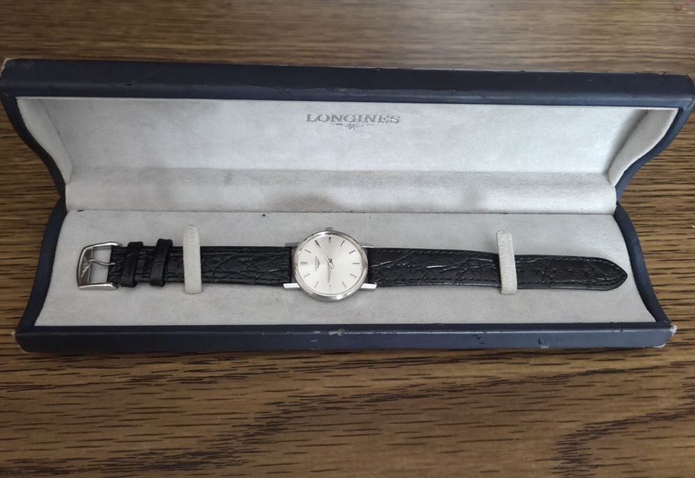швейцарский годинник Longines