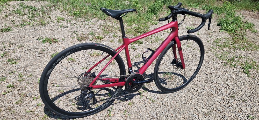 Giant LIV Avail Advanced 1 Carbon - S - Shimano Ultegta