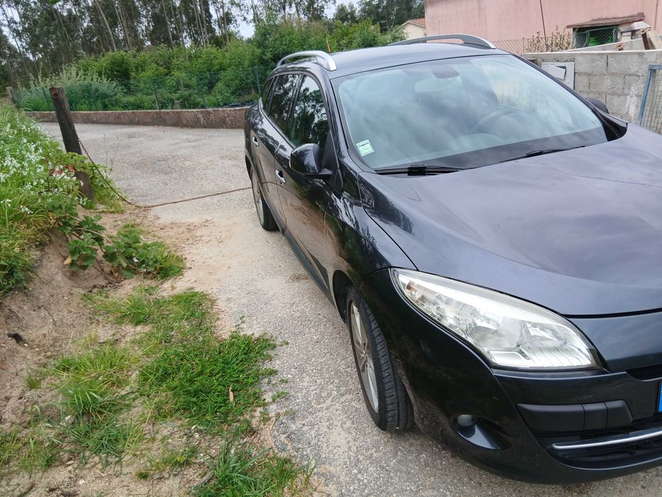 Renault Megane 1.5 cdi