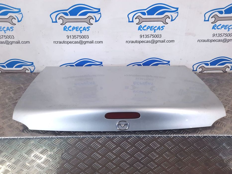 PORTA TAMPA MALA MAZDA MX5 MX-5 MX 5 II 2 MK2.5 MIATA NB FL NCY05261XG FECHO PUXADOR 3º STOP