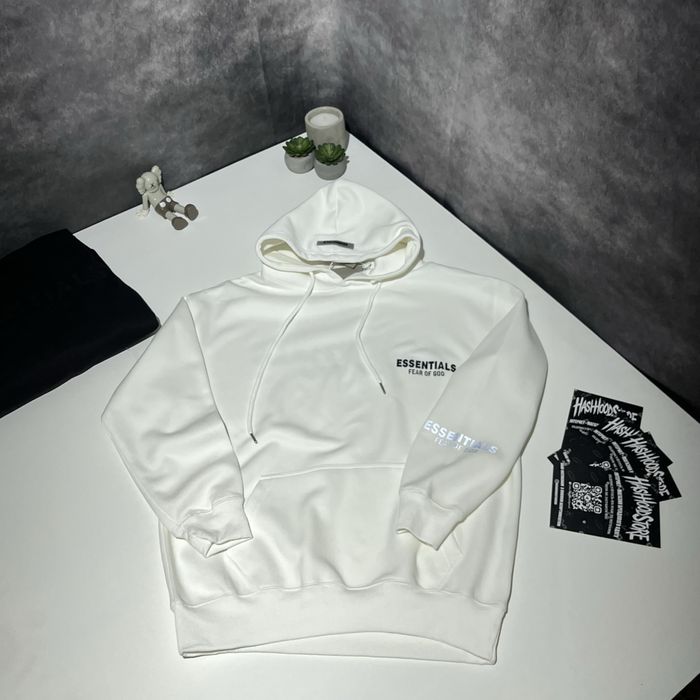 Худі Fear of God Essentials FoG кофта