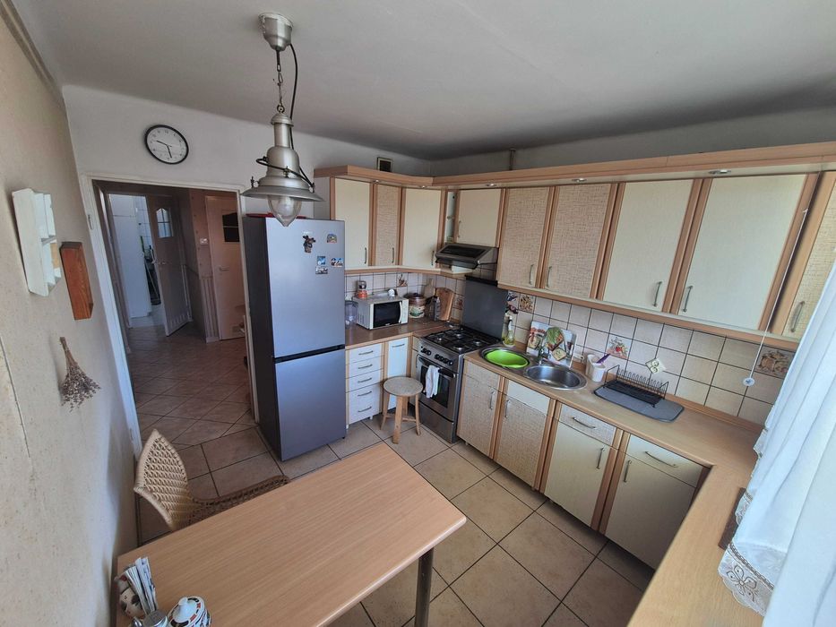 Mieszkanie, 2 duże pokoje, 60 m2, Chełm. Najem okazjonalny.