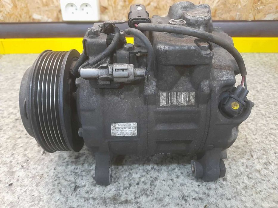 Компрессор кондиционера BMW N20B20 (ge4472604532)