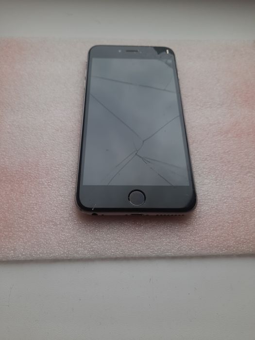 Продам iphone 6s Plus 64gb, neverlock, привозной с Европы