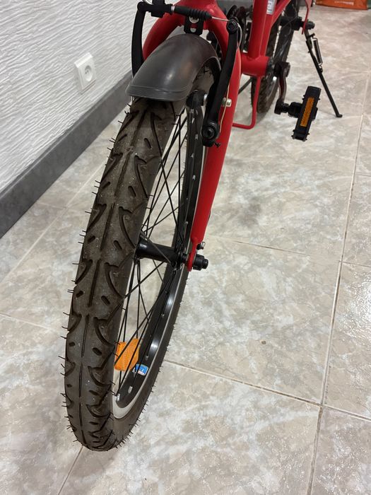 Bicicleta dobravel