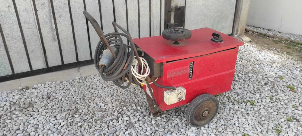 Spawarka tanformatorowa 250A produkcja Płońsk