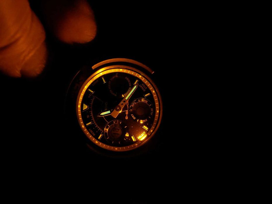 Casio AW-590-1 G-Shock. В гарному стані.