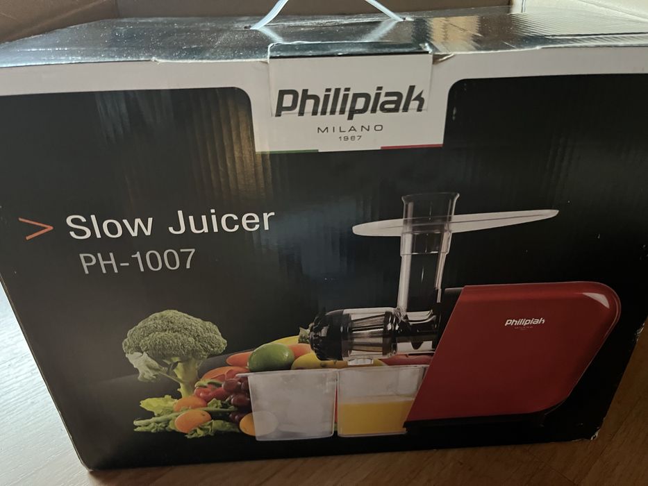 Sokowirówka/ wyciskarka Philipiak