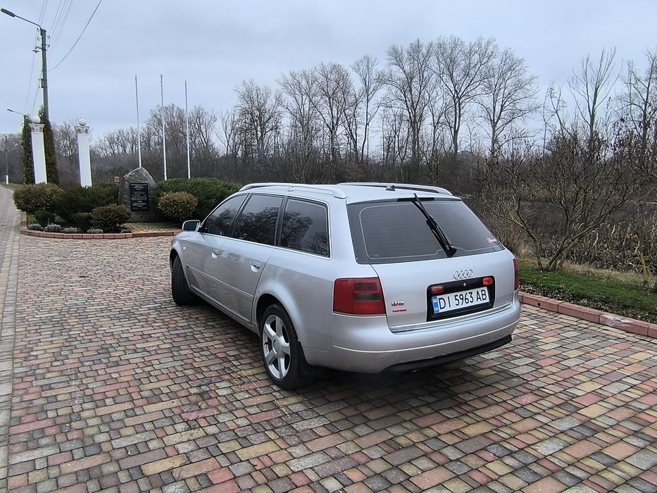 Audi A6 2.5T.D.I 2003р.в.