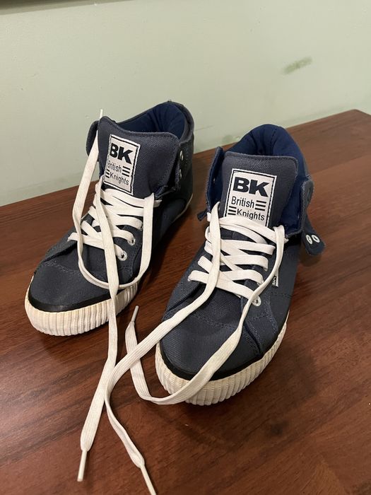 Кеди British Knights Roco, розмір 40