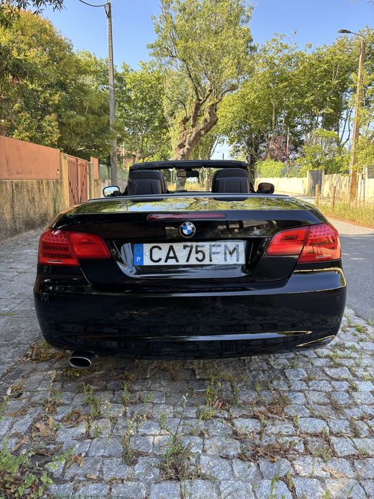 Bmw e93 318i 2013 cabrio