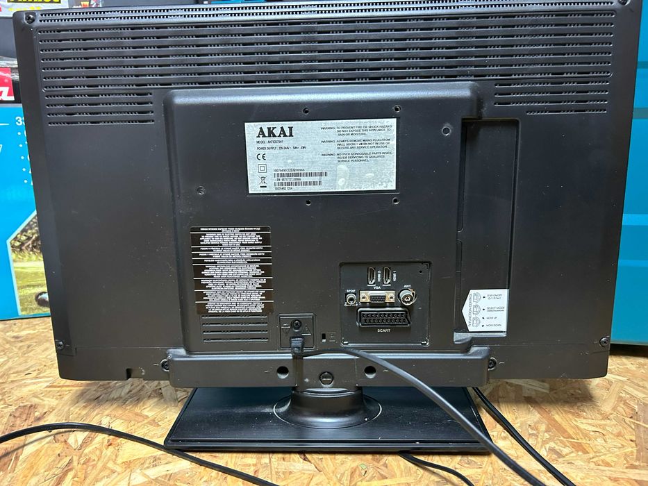 Monitor AKAI Led Slim model:AKFE2275HF