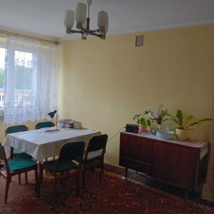 4- pokojowe mieszkanie 58,59m2 z balkonem + piwnica 3,92m2 w Lublinie - Kalinowszczyzna