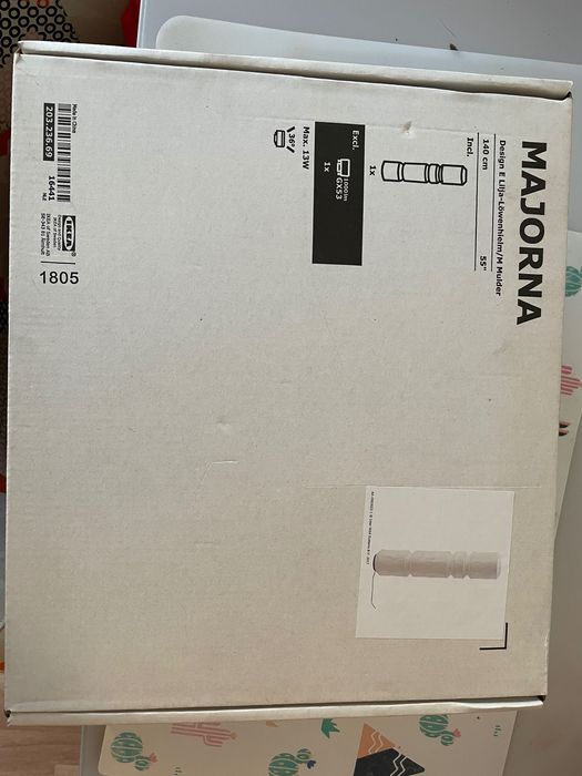 Paper Lamp
