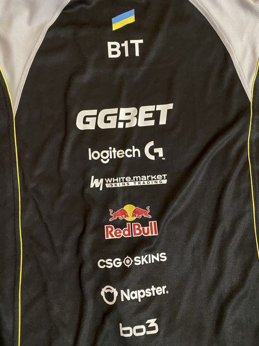 Нова Ігрова футболка Navi  B1T