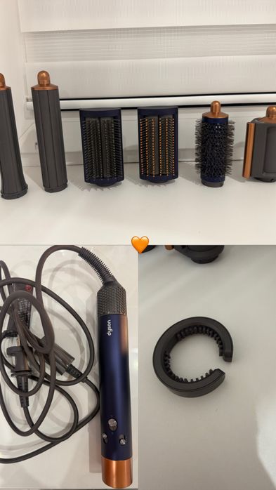 Dyson (дайсон) стайлер