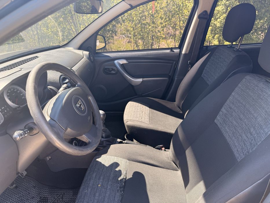 Продам Dacia Duster