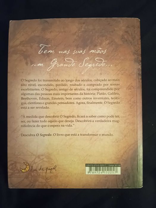 The Secret - O Segredo