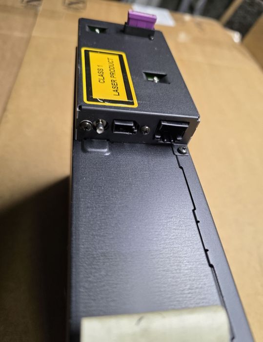 Zmieniarka CD BMW E39 6 CD kaseta