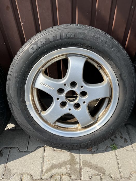 Felgi aluminiowe 15 rondell