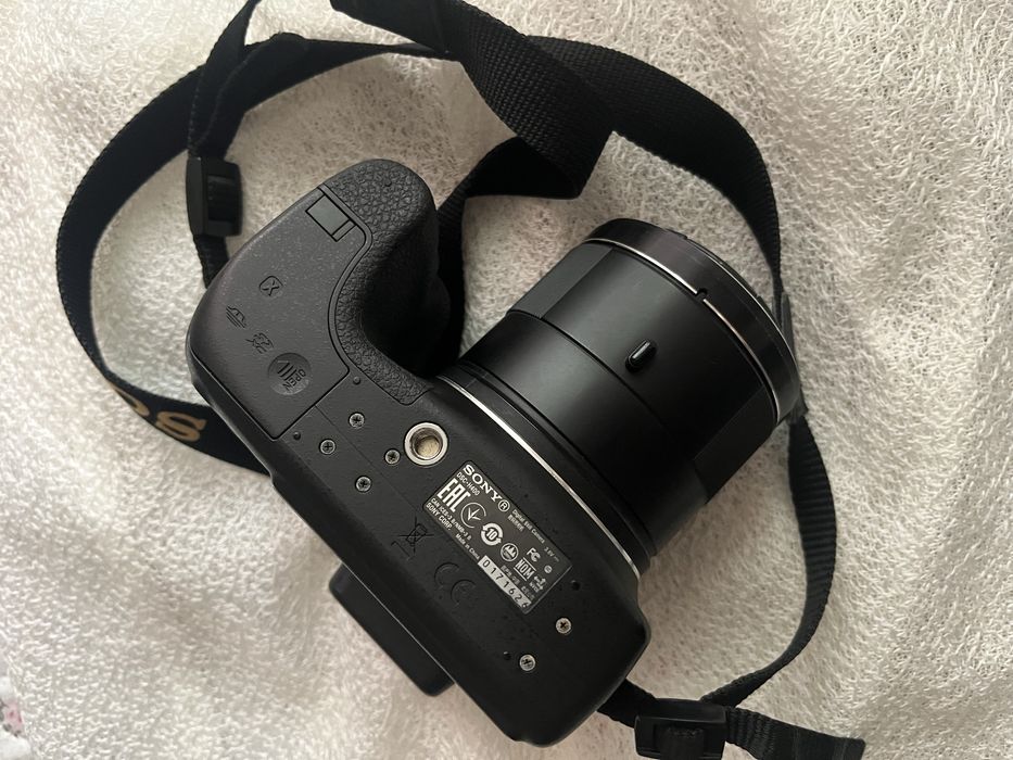 Maquina fotográfica SONY