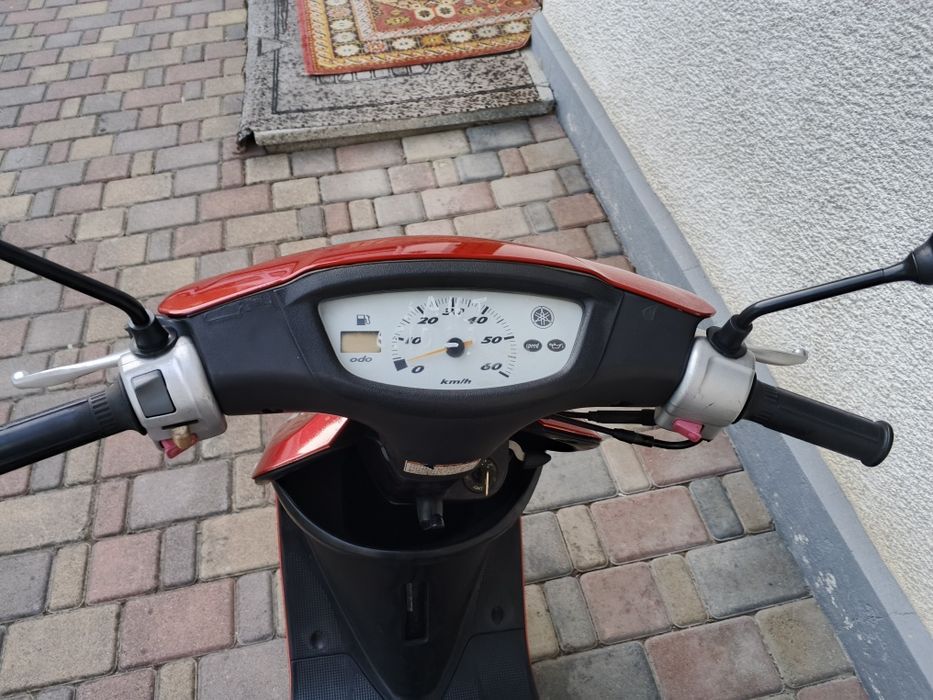 Yamaha jog  16/36 Suzuki lets new