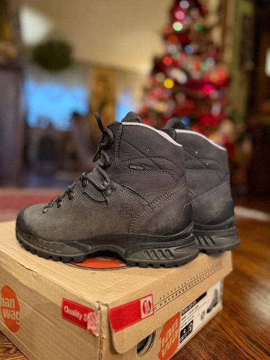 BUTY HANWAG 37 nowe buty górskie trekkingowe