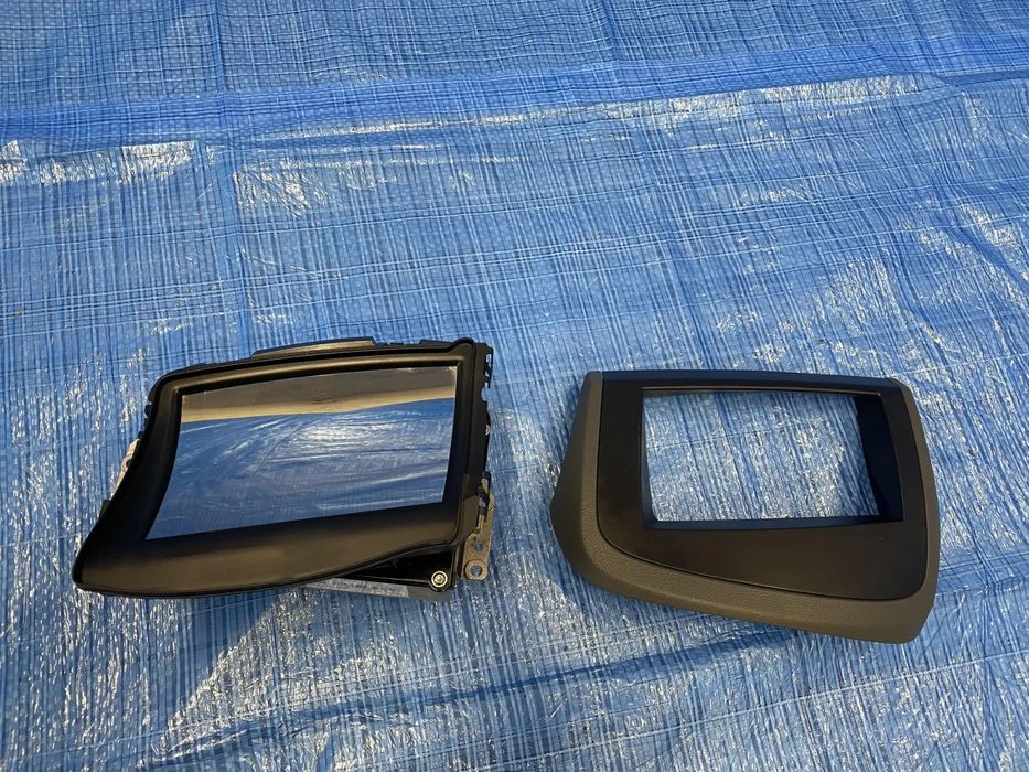 WYŚWIETLACZ MONITOR EKRAN PROJEKTOR HEAD-UP AUDI RS6 A6C7  4G0919604G