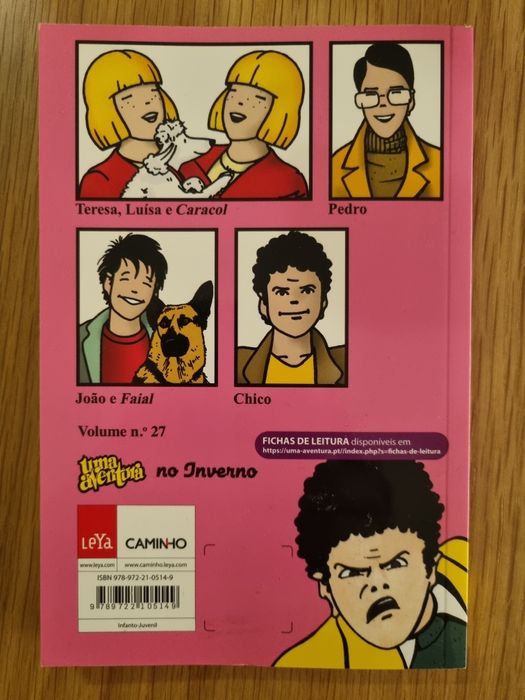 Uma aventura no Palácio da Pena