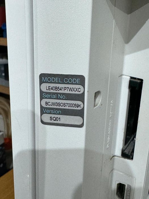 Televisao Samsung