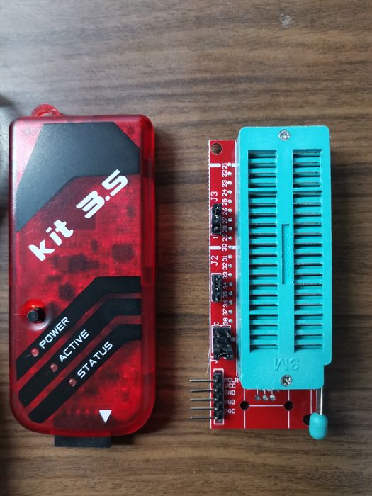 PIC Microcontroller Programmer Pickit 3.5 Complete446807968443934722