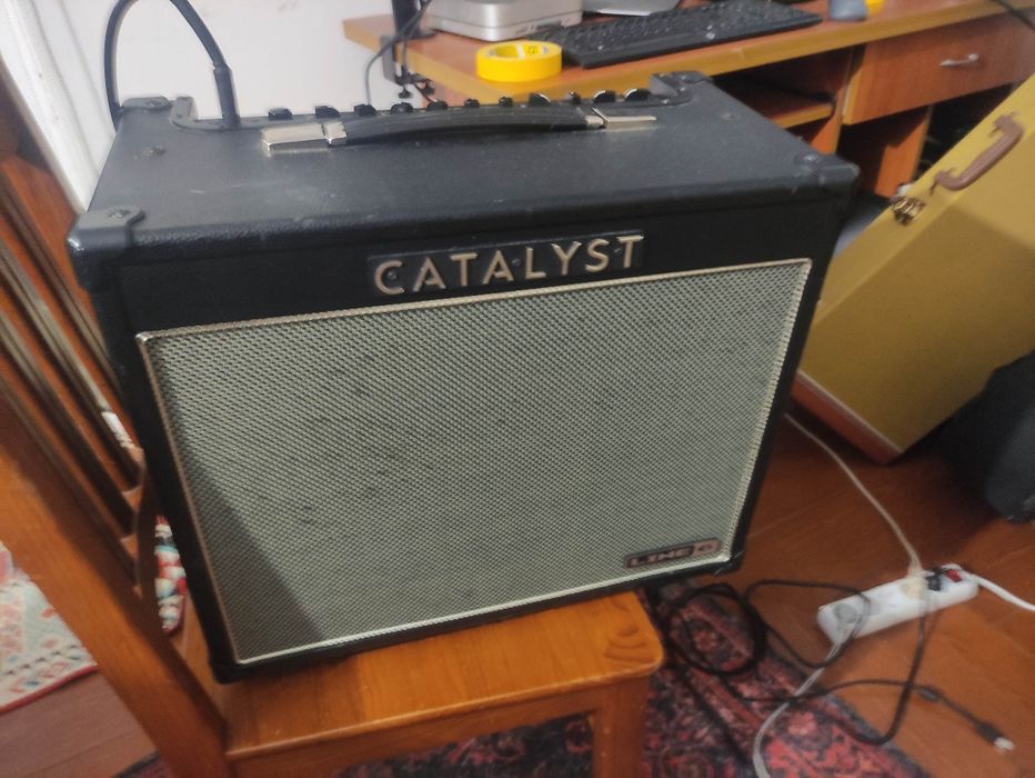 Line6 catalyst cx 60