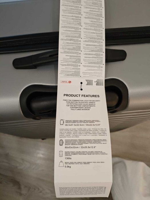 Mala para viagem