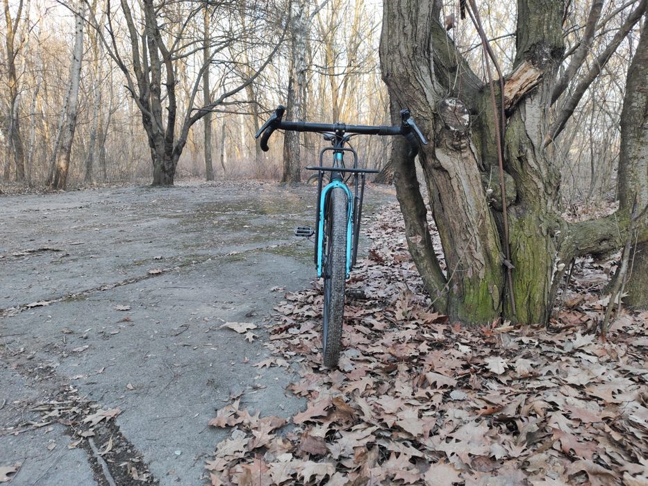 Продаю гравійний велосипед Kona Rove