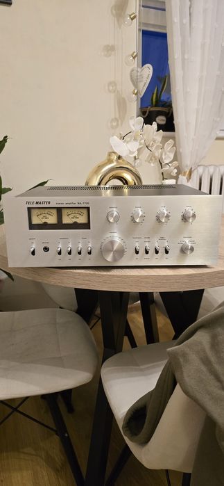 Wzmacniacz tele-master