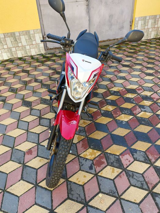 Spark SP125C-3WQ