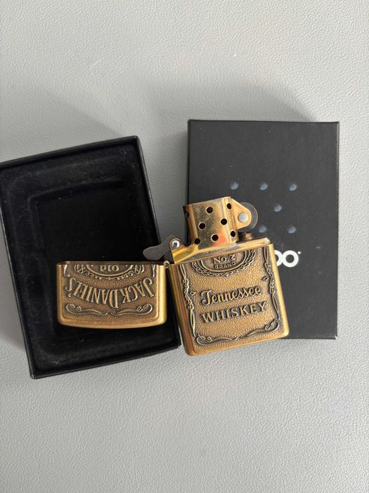 Запальничка Zippo