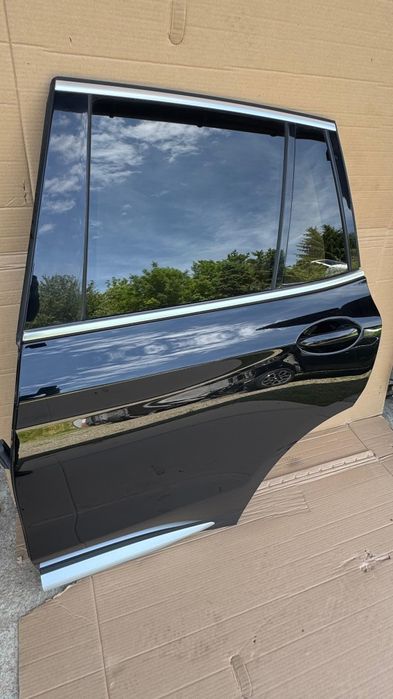 Drzwi BMW g01   a90 A96 Mineral White (Biała Perła) – IDEALNE, W KOLORZE!